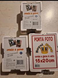 Cornici portafoto