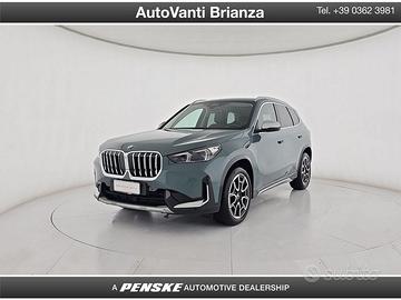 BMW X1 sdrive20i mhev X-Line