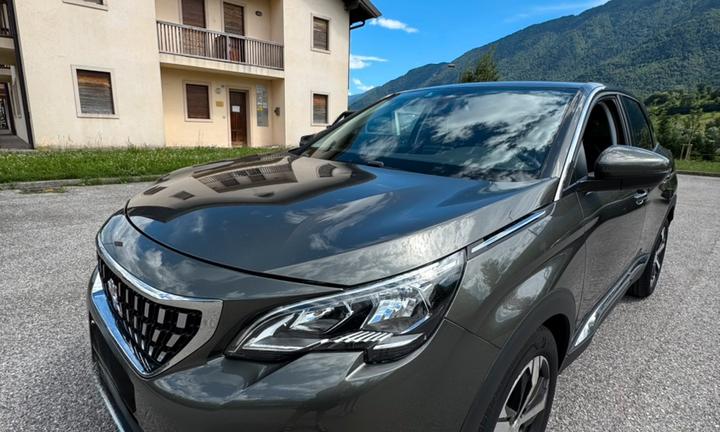 Peugeot 3008 del 2018 full optional