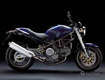 ricambi ducati Monster 750 carburatori 