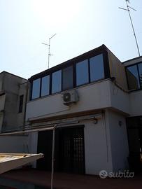 MANSARDA OPEN SPACE in Poggiofranco alta