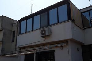 MANSARDA OPEN SPACE in Poggiofranco alta