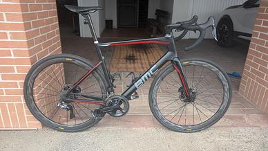 BMC ROAD MACHINE SLR 01 DURA ACE DI2