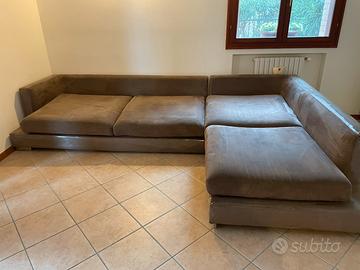 Divano angolare