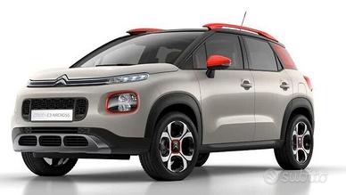 Citroen C3 Aircross Muso Musata 1.2 B 2018