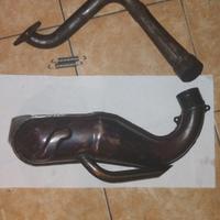 Marmitta Proma Vespa