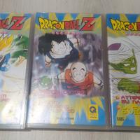 Video cassette VHS . 