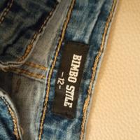 jeans bambino 