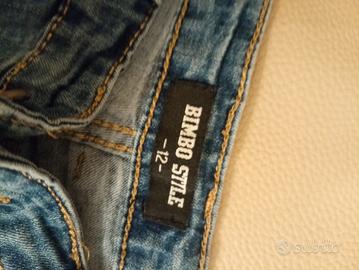 jeans bambino 