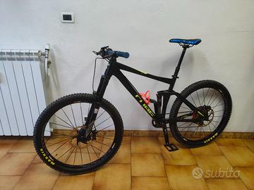 Cube stero race 140 2018 27.5 tg L