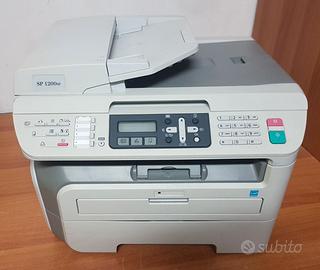 Stampante Ricoh Modello SP 1200SF/Aficio
