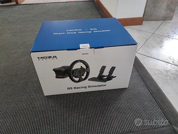 Moza R5 Bundle