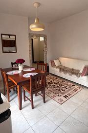 Fully furnished one-bedroom apartment located on a