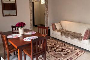 Fully furnished one-bedroom apartment located on a