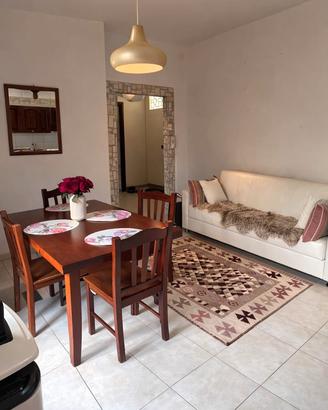 Fully furnished one-bedroom apartment located on a
