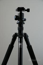 Treppiede Sirui ET-1004  E-10 (alluminio)