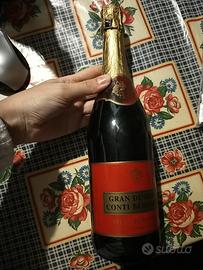 Spumante grand dessert conti bernardi
