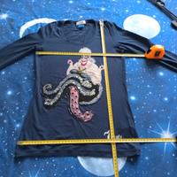 Pinko Disney T-shirt Ursula 95%cotone