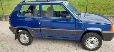 fiat panda 1100.iniezione 4x4 