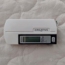 lettore MP3 Creative 256mb