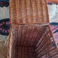 Cesta portabiancheria