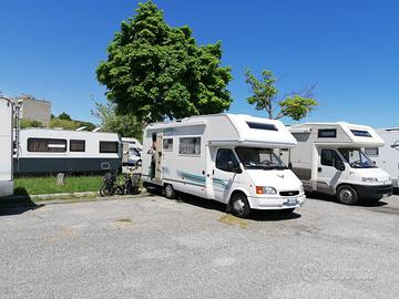 Camper Elnagh