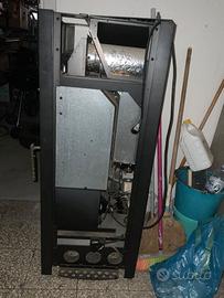 Palazzetti Ecofire Sissi termostufa a pellet 2,4-8