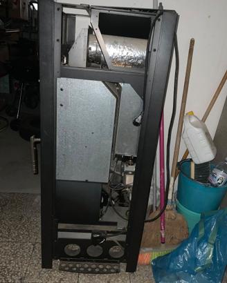 Palazzetti Ecofire Sissi termostufa a pellet 2,4-8