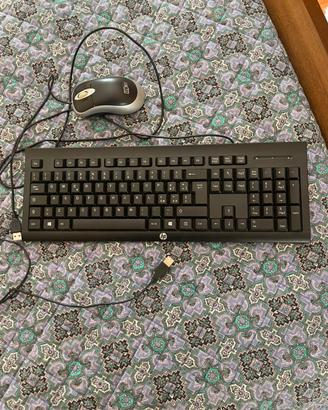 Tastiera pc Hp