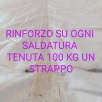 Coperture di Materiale PVC 