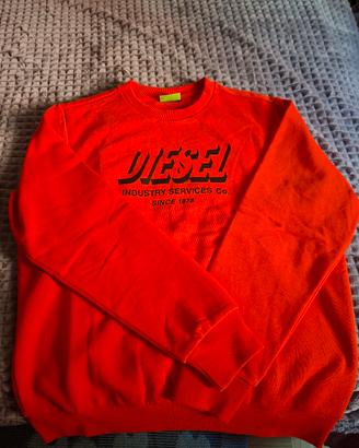 Maglione Diesel uomo NUOVO tg L