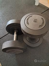manubri technogym 