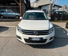 Volkswagen Tiguan 1.4 TSI 160 CV 4MOTION Sport & S