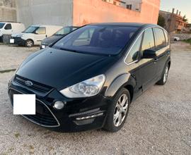 Ford S-Max 2.0 TDCi 163CV Titanium DPF