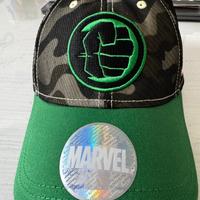 Cappello Marvel hulk