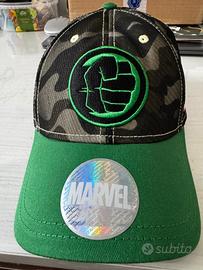 Cappello Marvel hulk