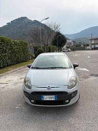 FIAT PUNTO EVO 1.2 GPL