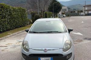FIAT PUNTO EVO 1.2 GPL