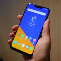 Asus Zenfone 5 6.2" 4GB 128GB nero