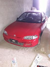 Honda civic 1.3  anno 1995 unico proprietario