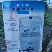 steril natural 