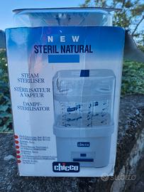 steril natural 