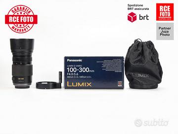 Panasonic Lumix G 100-300 F4.0-5.6 OIS (Panasonic)