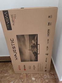  Majestic smart Tv 