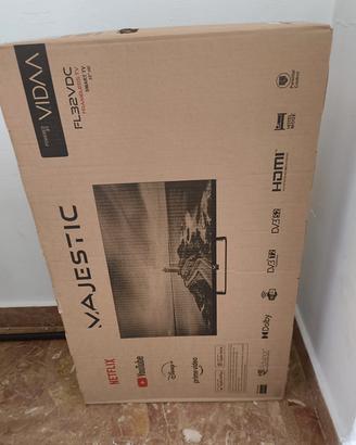  Majestic smart Tv 