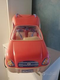 camper di Barbie