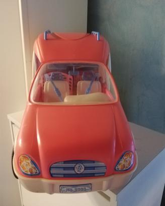 camper di Barbie