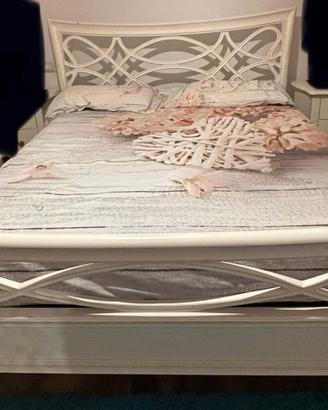 Camera da letto stile contemporaneo