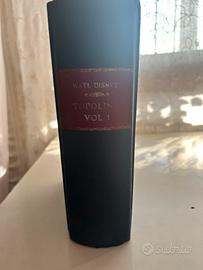 Volume rillegato disney anni ‘80 (n.1500 incluso)