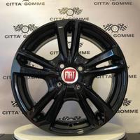 Cerchi in lega Fiat 500 Bravo Panda Idea Stilo 16